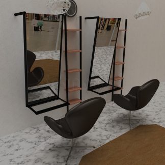 Mobiliario para estetica