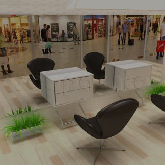 Muebles para spa y estetica