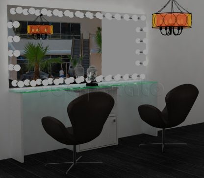 Muebles para salon de belleza y spa