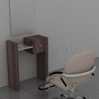 Barberia diseño de interiores