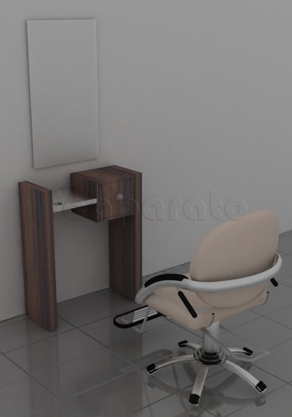 Barberia diseño de interiores