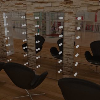 Fabrica de mobiliario para salon de belleza