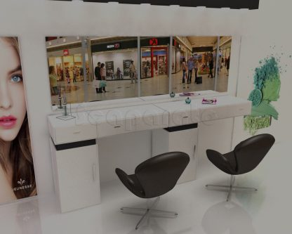Muebles para estetica