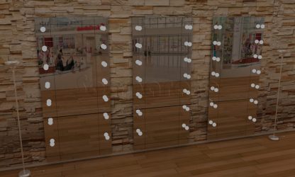 Fabrica de mobiliario para salon de belleza