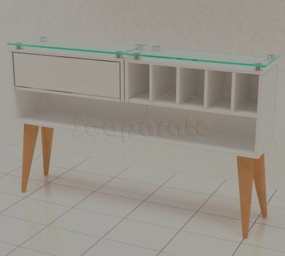 Fabricantes de muebles para barberia
