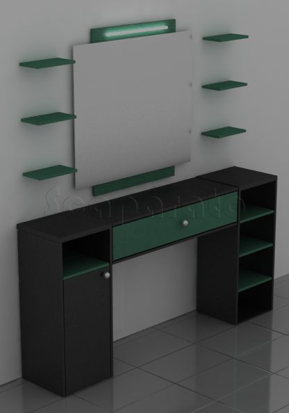 Fabrica de muebles para salones de belleza