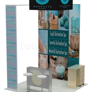 Diseño y montaje de stands