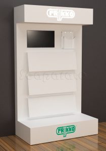 Exhibidores de mini splits