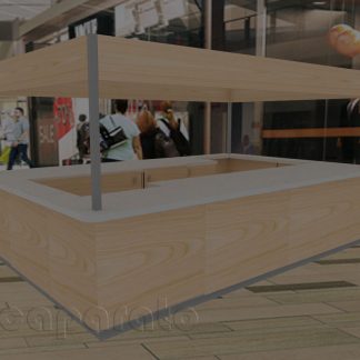 Islas de cafeteria