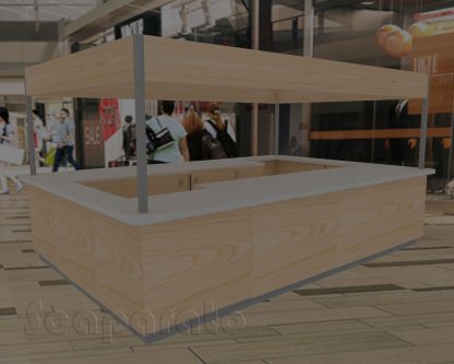 Islas de cafeteria