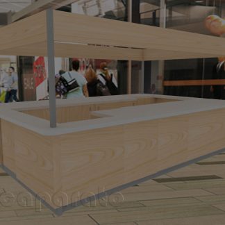 Islas de cafeteria