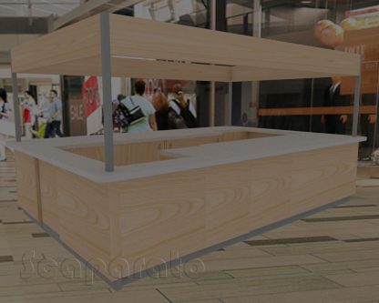 Islas de cafeteria