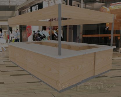 Islas de cafeteria