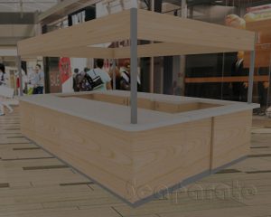 Islas de cafeteria