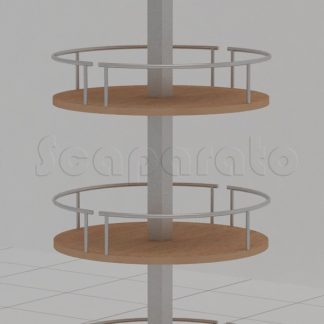 Mobiliario panaderia vintage
