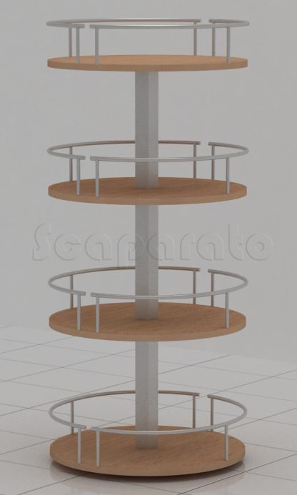 Mobiliario panaderia vintage