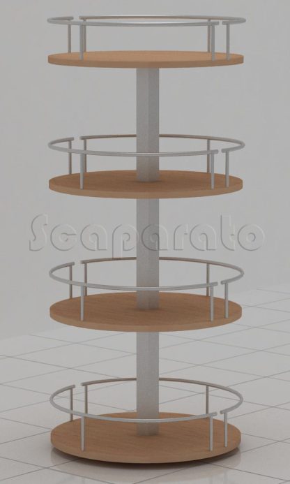 Mobiliario panaderia vintage