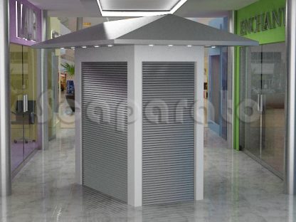 Modulos para exterior