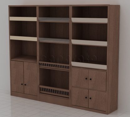 Muebles para panaderia