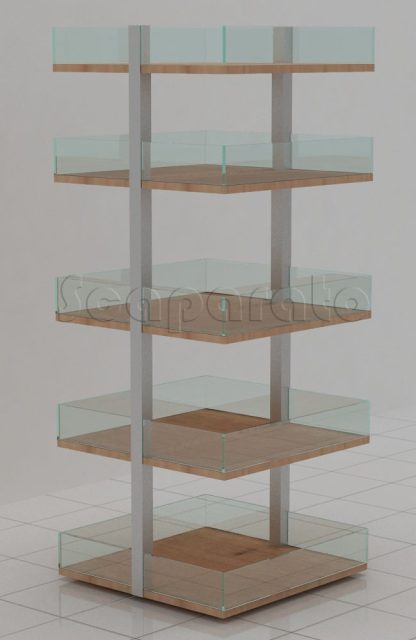 Panaderia diseño interior