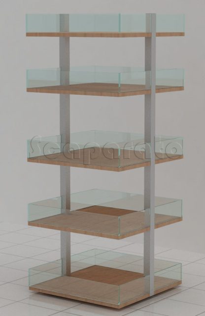 Panaderia diseño interior