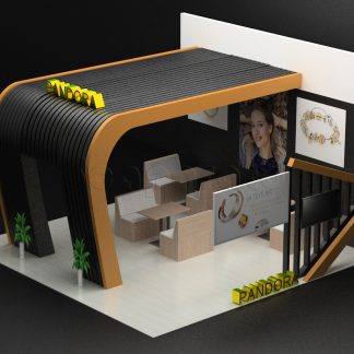 Fabricacion stands