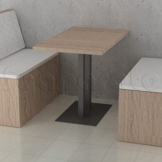 Muebles de cafeteria
