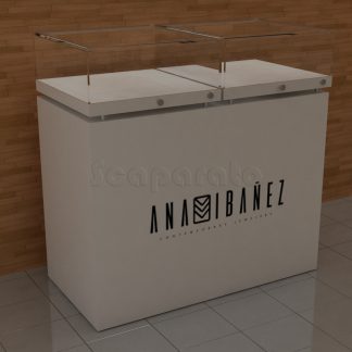 Vitrina para joyeria