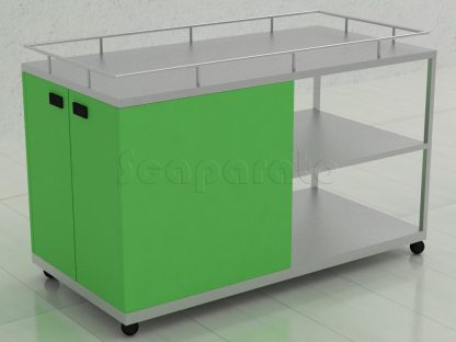 Diseño de restaurantes arquitectura