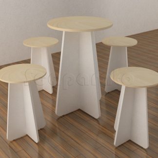 Fabrica de sillas para restaurante