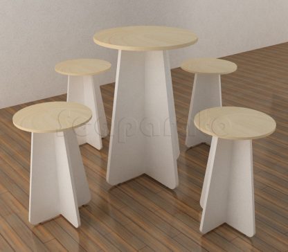 Fabrica de sillas para restaurante