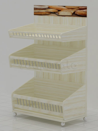 Muebles para panaderia