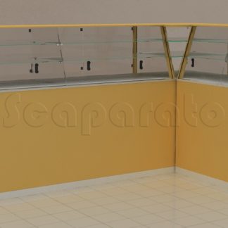 Muebles de panaderia modernos