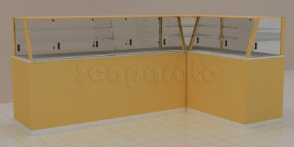Muebles de panaderia modernos