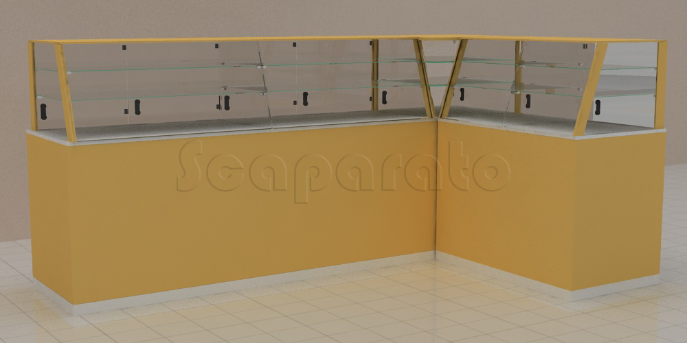 muebles para tienda de alimentacion en cancun