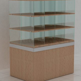 Muebles de panaderia