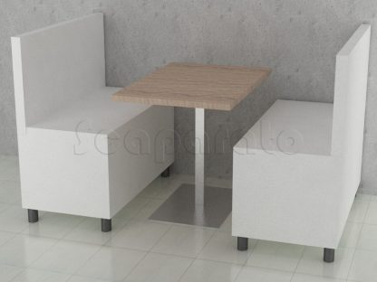 Mobiliario para cafeteria