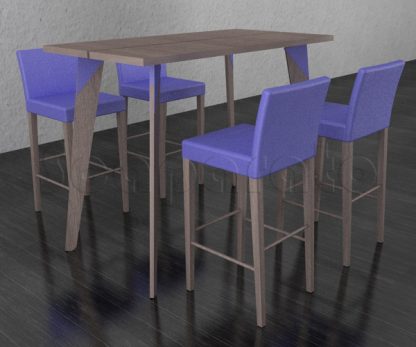 Fabrica de muebles para restaurantes