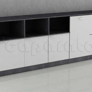 Diseño de interiores para cafeteria