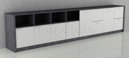 Diseño de interiores para cafeteria