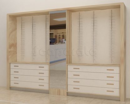 Muebles de optica