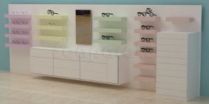 Exhibidores de gafas