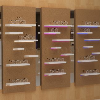 Fabricantes de muebles para optica