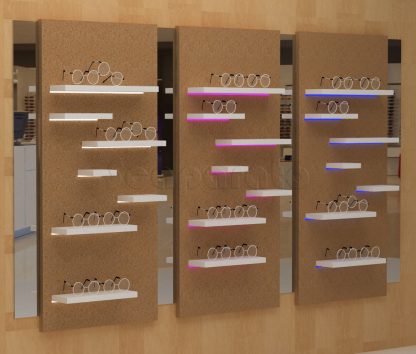 Fabricantes de muebles para optica