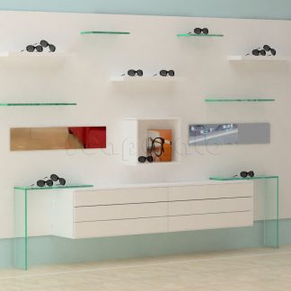 mobiliario comercial sobre diseño en cabo san lucas