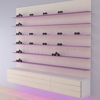 Muebles optica