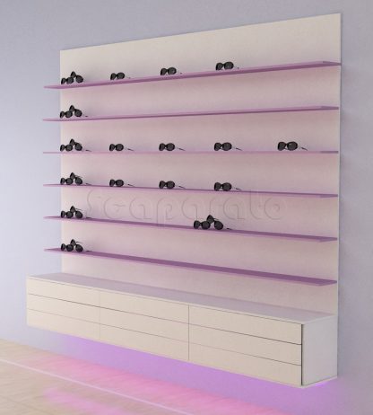 Muebles optica