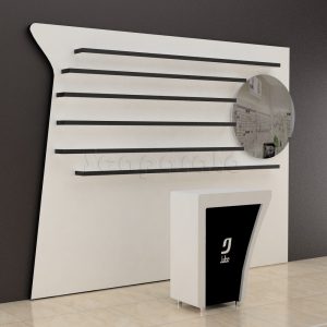 Vitrina para optica
