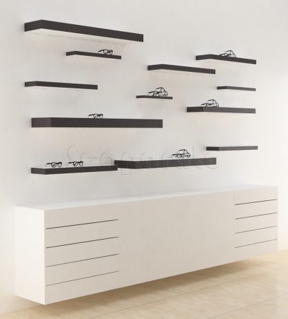 Fabrica de muebles para optica