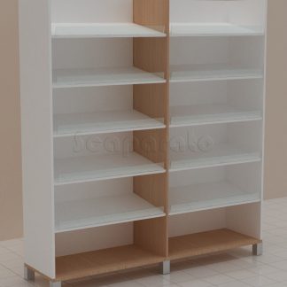 Estantes para panaderia